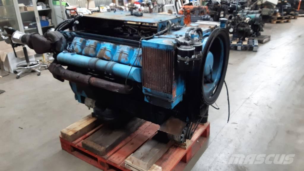 Deutz BF10L513 Κινητήρες