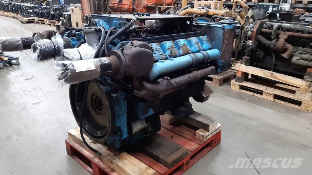 Deutz BF10L513 Κινητήρες