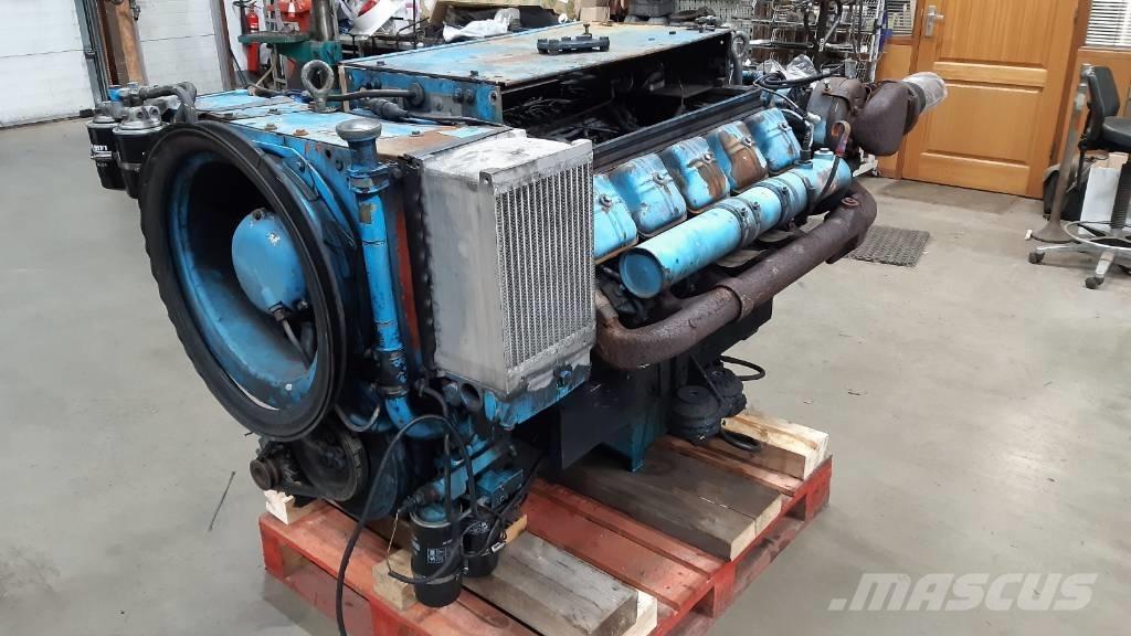 Deutz BF10L513 Κινητήρες