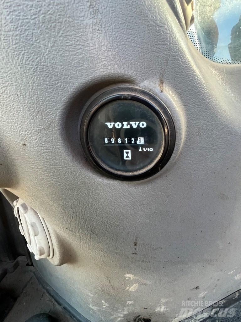 Volvo EC 480 E L Εκσκαφείς με ερπύστριες