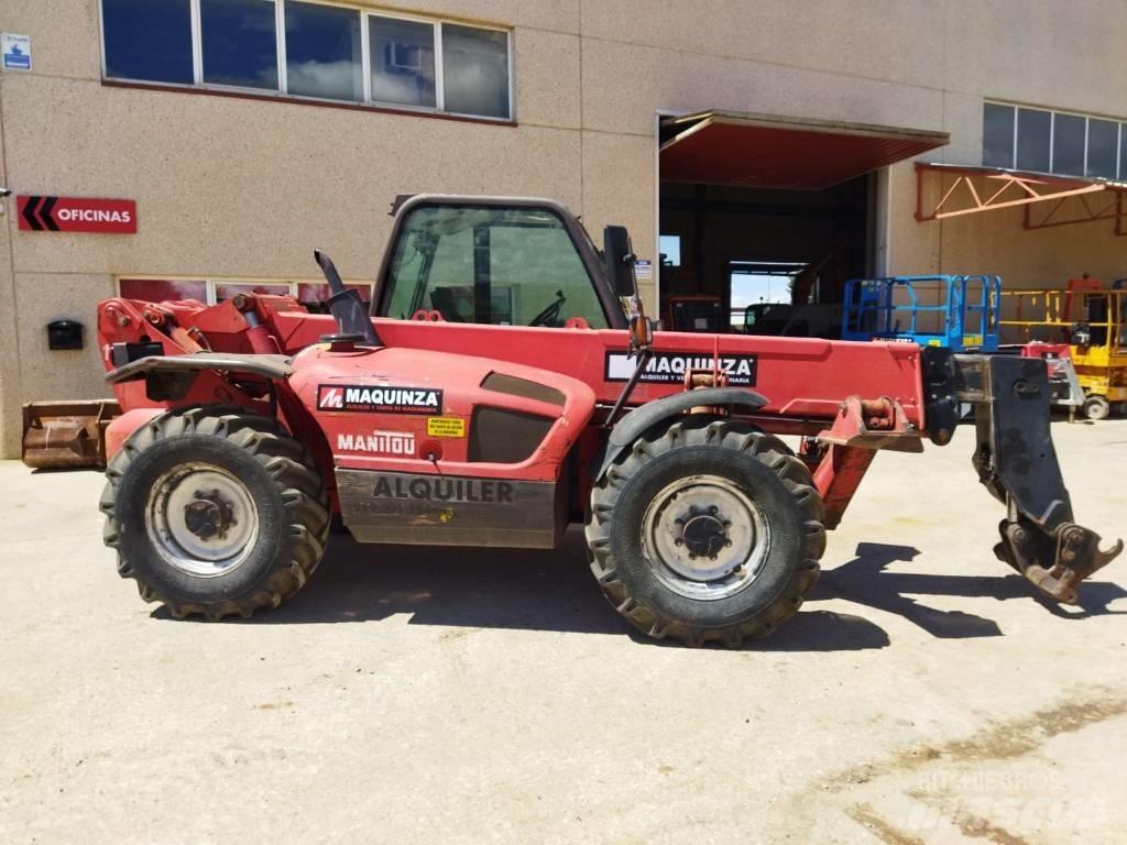 Manitou MT1435SL Τηλεσκοπικοί ανυψωτές