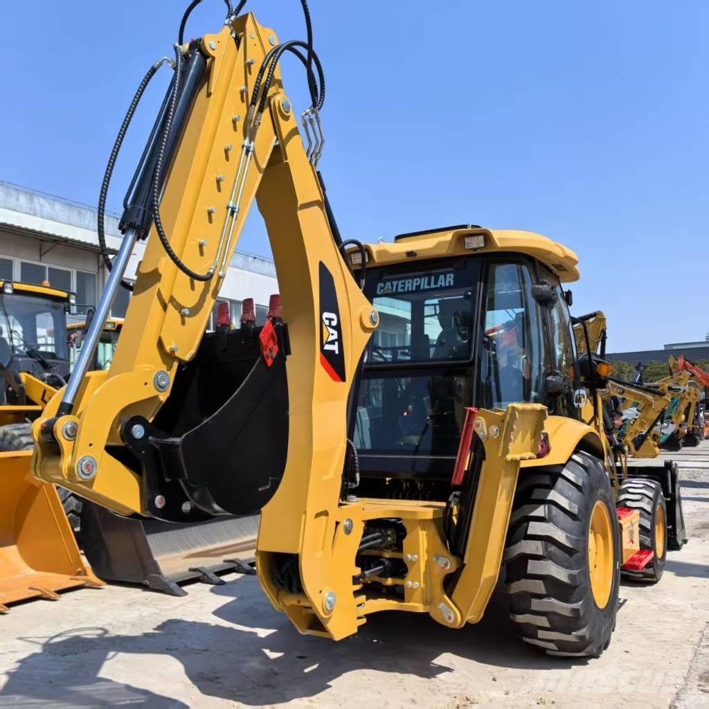 CAT 420 F Εκσκαφείς Φορτωτές τύπου JCB