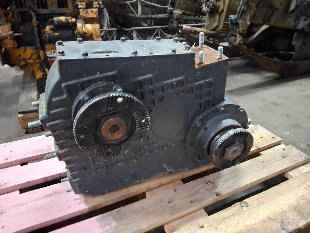 Volvo VT2501TB ATC Μετάδοση