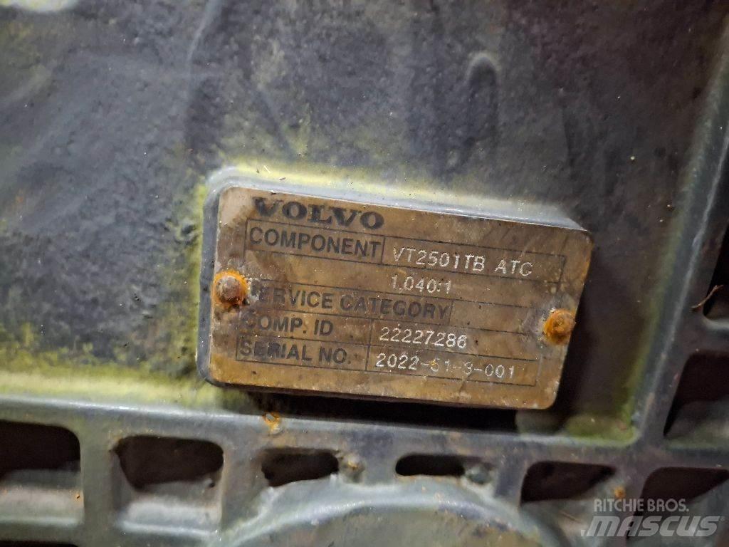 Volvo VT2501TB ATC Μετάδοση