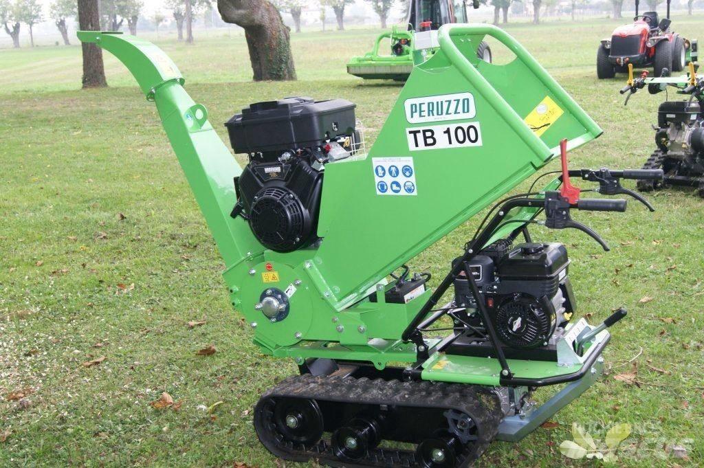 Peruzzo TB100-C Καταστροφέας κλαδιών
