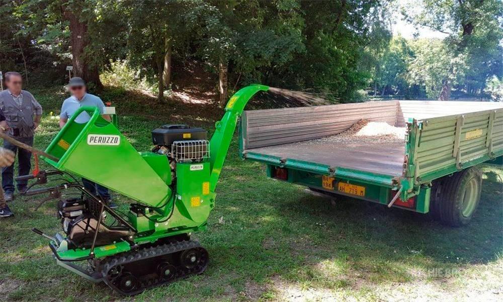 Peruzzo TB100-C Καταστροφέας κλαδιών