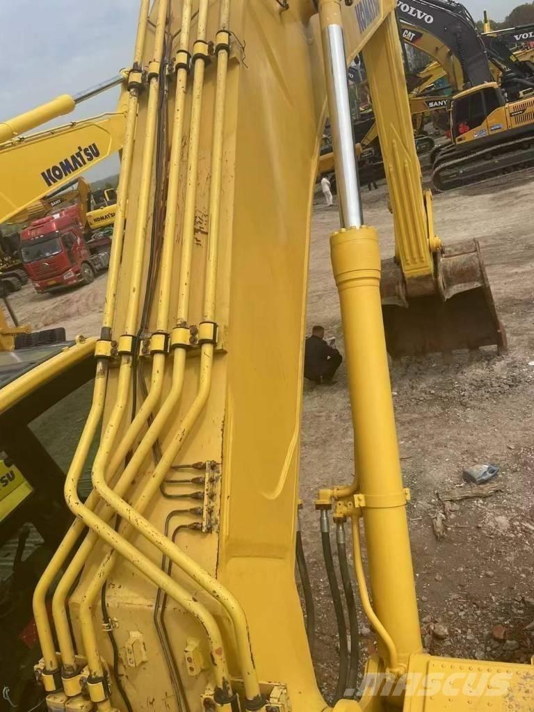 Komatsu PC 450-8 Εκσκαφείς με ερπύστριες