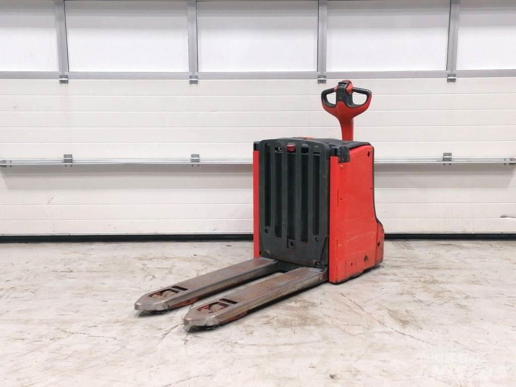 Linde T16L Χειροκίνητο περονοφόρο ανυψωτικό