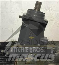 Linde BPR 186 L Υδραυλικά