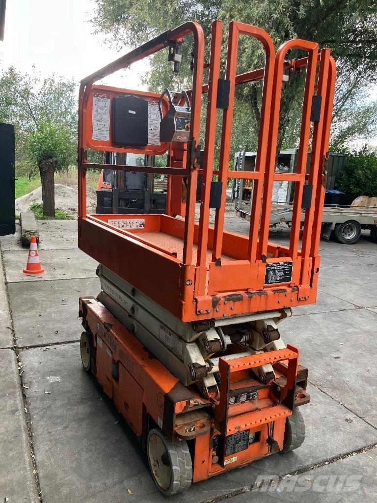 Snorkel sj1932 Ανυψωτήρες ψαλιδωτής άρθρωσης