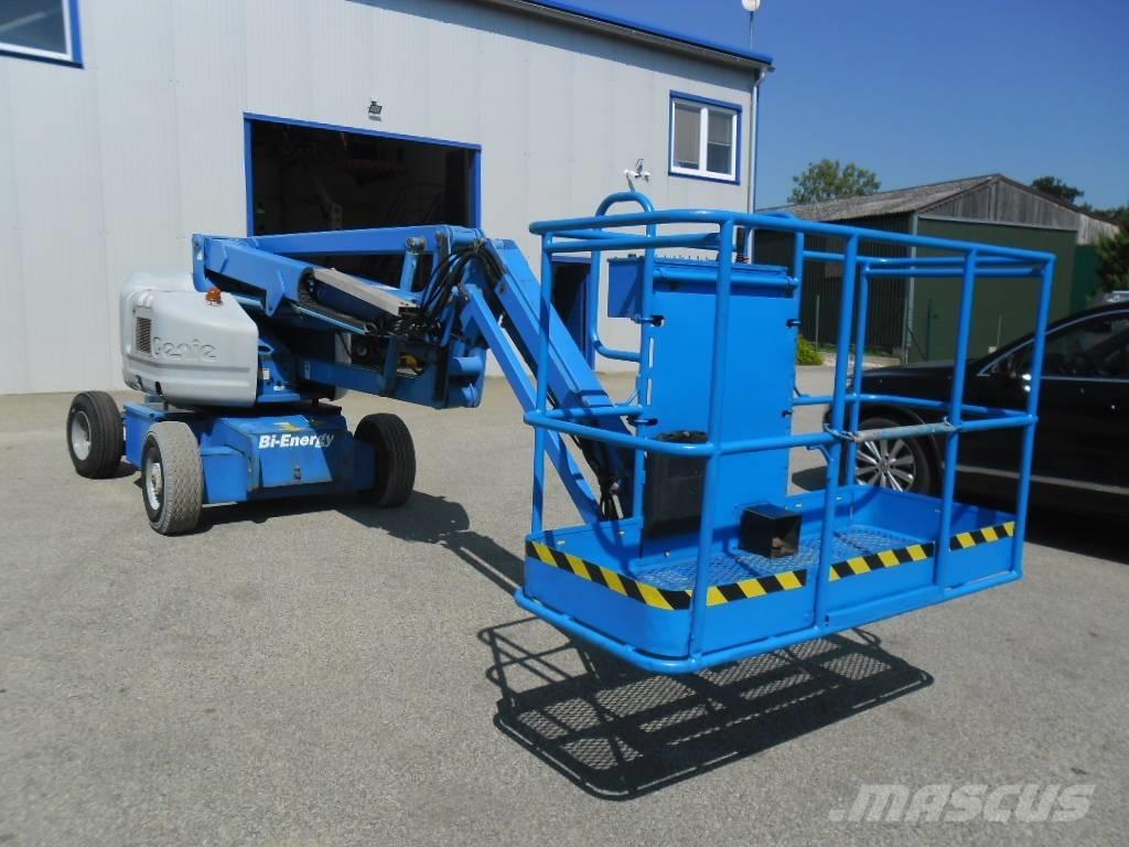 Genie Z 45/25 BI Ανυψωτήρες με αρθρωτό βραχίονα