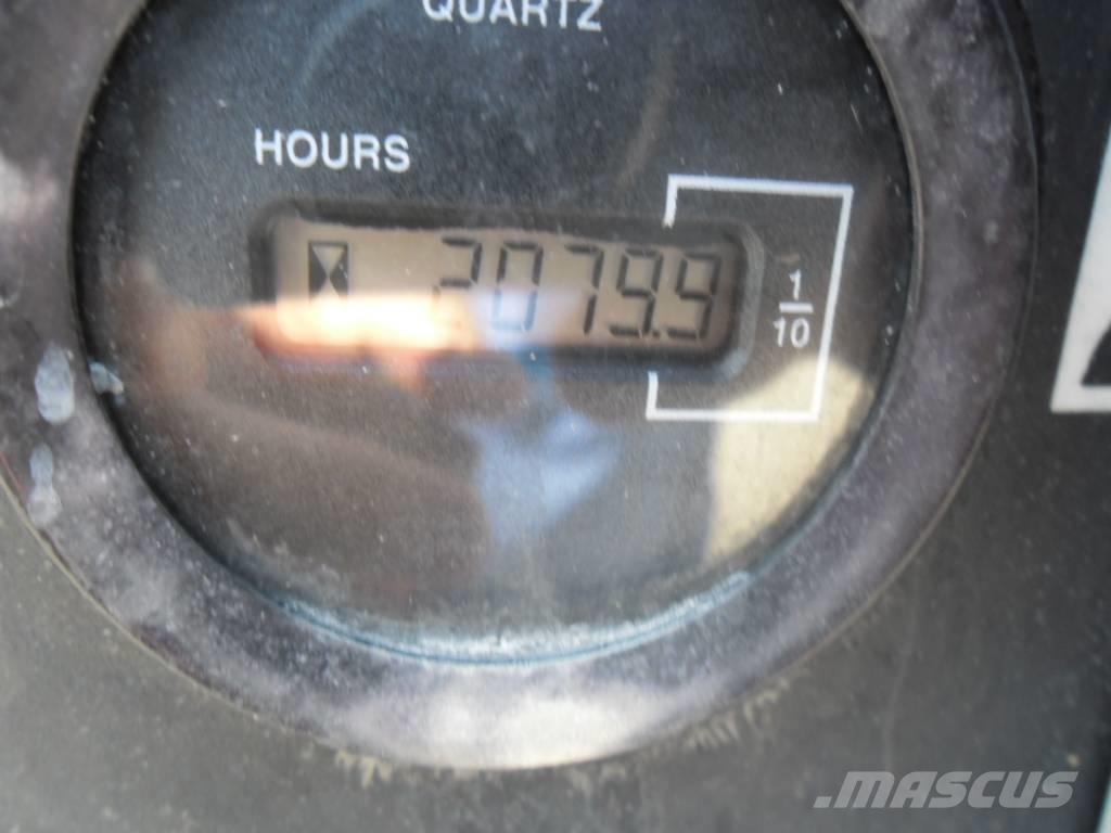 Genie Z 45/25 BI Ανυψωτήρες με αρθρωτό βραχίονα