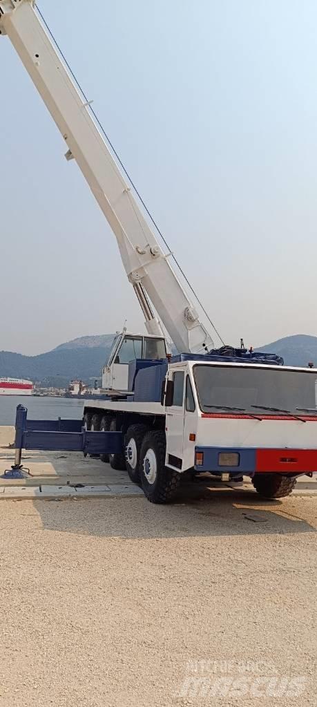Liebherr LT 1090 Γερανοί παντός εδάφους