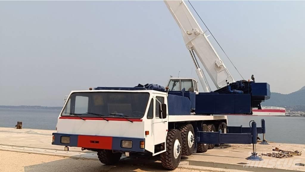 Liebherr LT 1090 Γερανοί παντός εδάφους