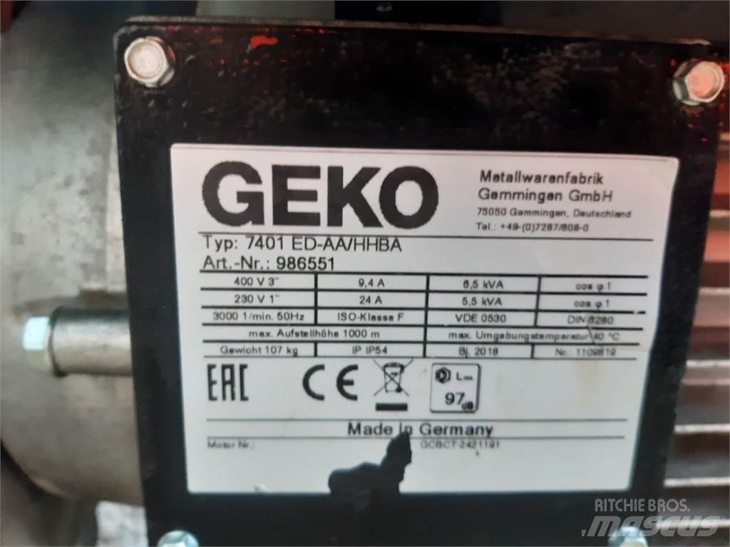  Geko 7401 Άλλες γεννήτριες