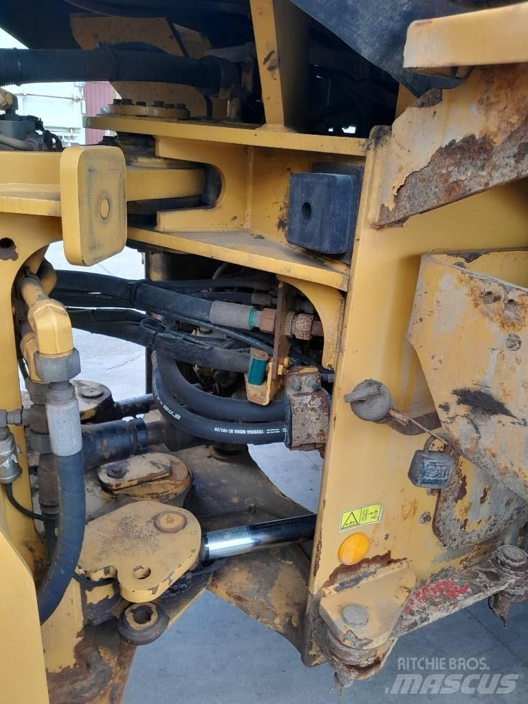CAT 938 M Φορτωτές με λάστιχα (Τροχοφόροι)