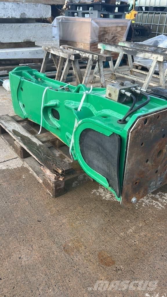 Montabert M 900 Σφυριά / Σπαστήρες