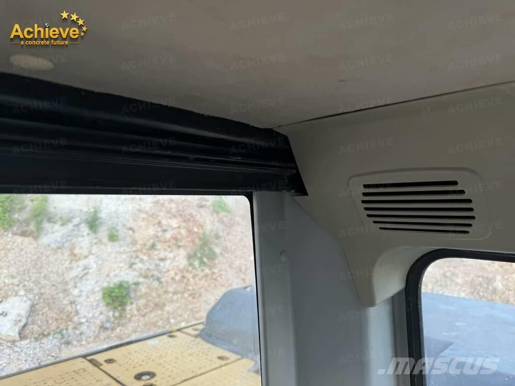 CAT 318DL Εκσκαφείς με ερπύστριες