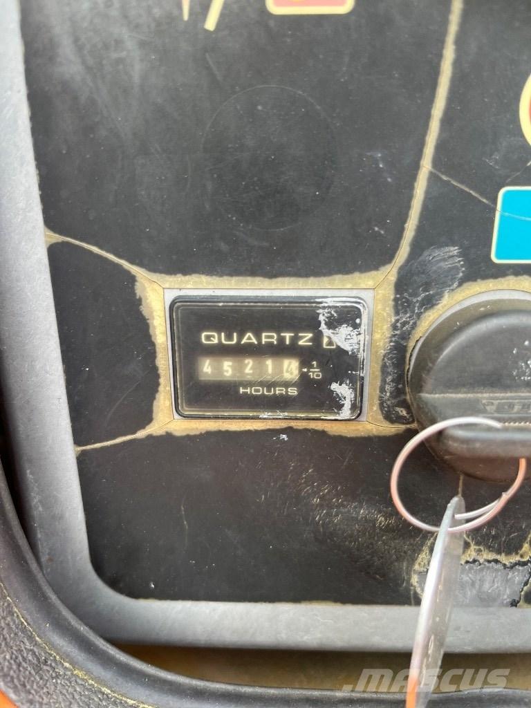 JLG 600 AJ Ανυψωτήρες με αρθρωτό βραχίονα