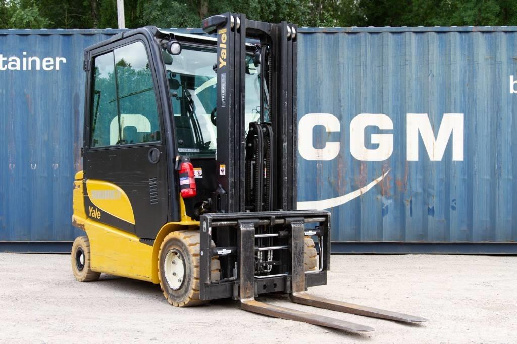 Yale ERP35VL Ηλεκτρικά περονοφόρα ανυψωτικά κλαρκ