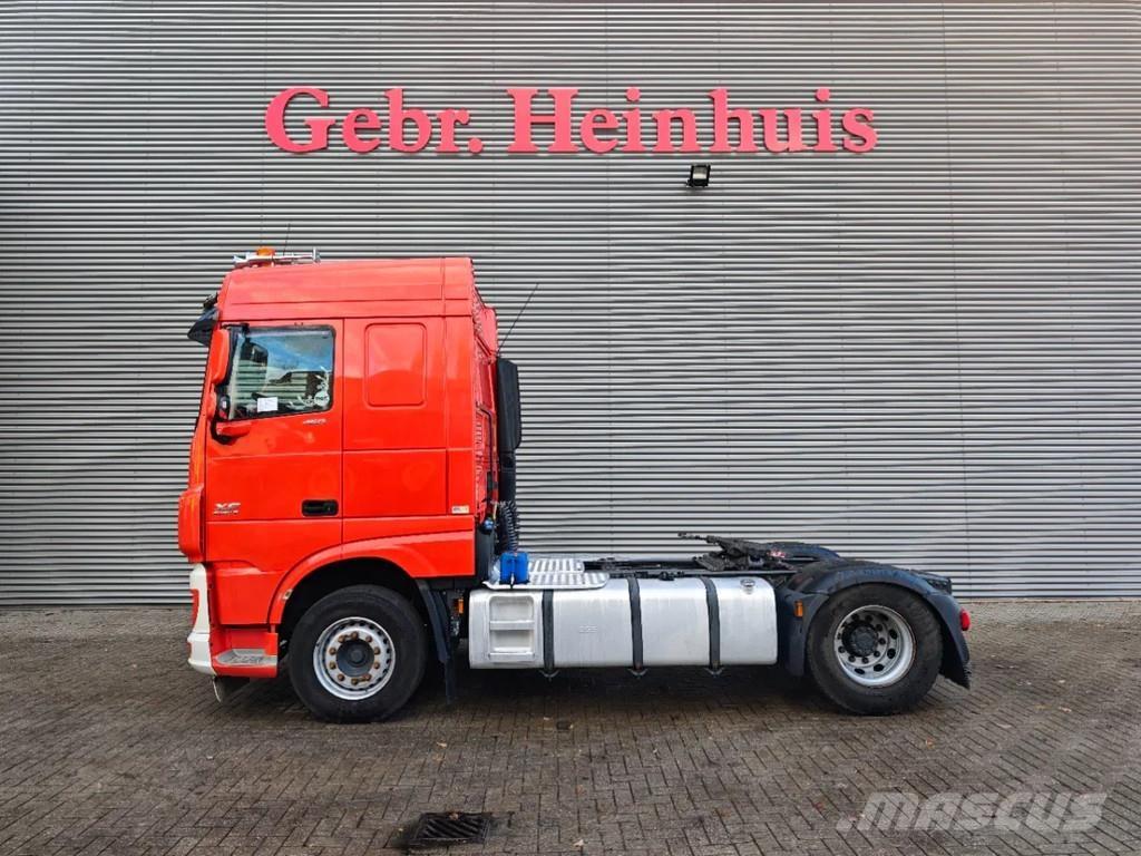 DAF XF 460 4x2 Τράκτορες