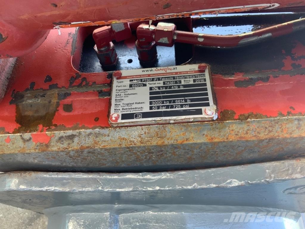 Takeuchi TB 153 FR Εκσκαφάκι (διαβολάκι) < 7t