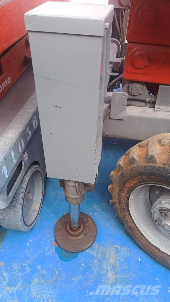 Haulotte H12SX Ανυψωτήρες ψαλιδωτής άρθρωσης