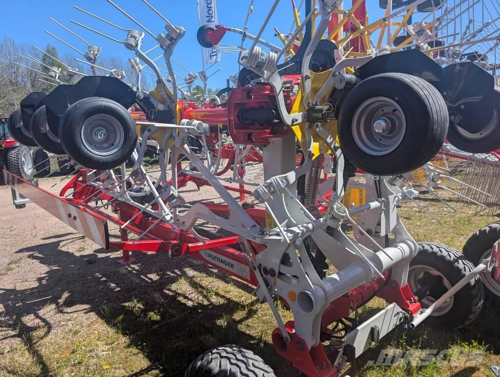 Pöttinger HIT 11100 Τσουγκράνες και χορτοξηραντικές μηχανές