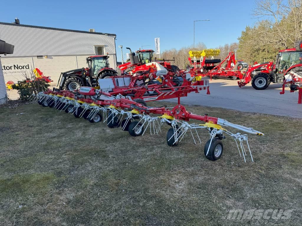 Pöttinger HIT 11100 Τσουγκράνες και χορτοξηραντικές μηχανές