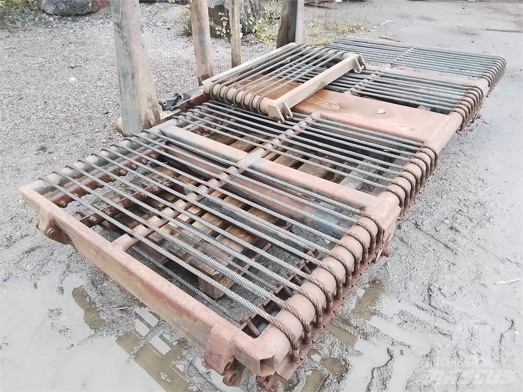 Timberjack ALS Άλλα εξαρτήματα