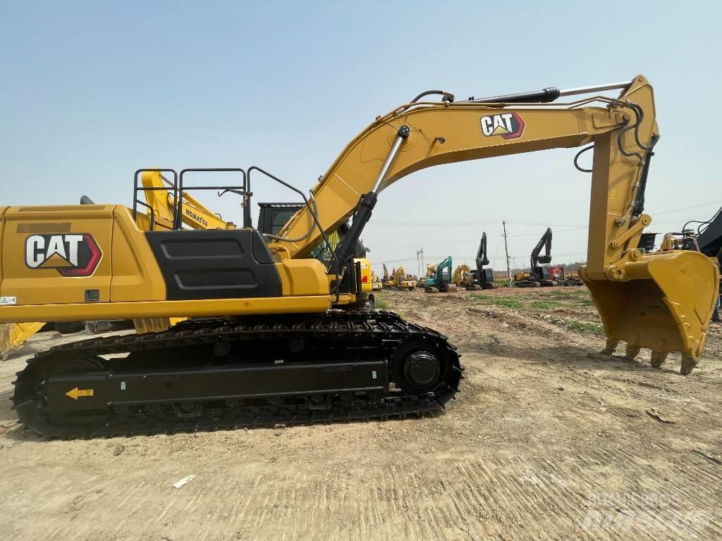 CAT 336GC Εκσκαφείς με ερπύστριες