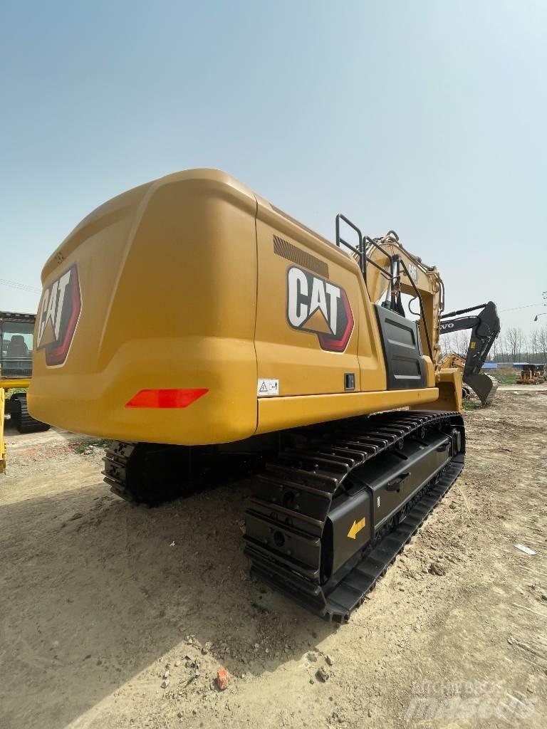 CAT 336GC Εκσκαφείς με ερπύστριες