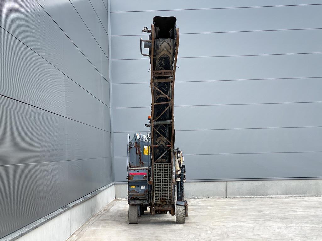 Wirtgen W 50 RI Επεξεργασίας επίστρωσης ασφάλτου