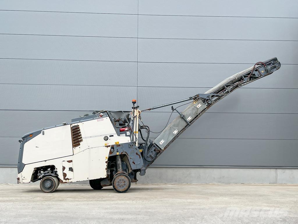 Wirtgen W 50 RI Επεξεργασίας επίστρωσης ασφάλτου