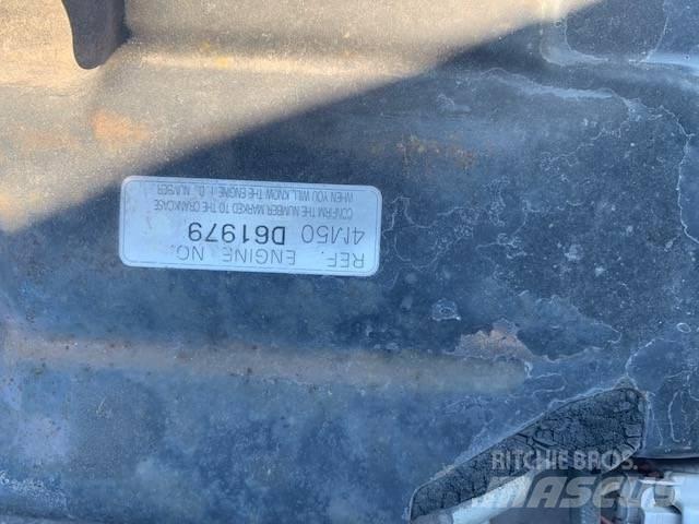 Hidromek 145W Εκσκαφείς με τροχούς - λάστιχα