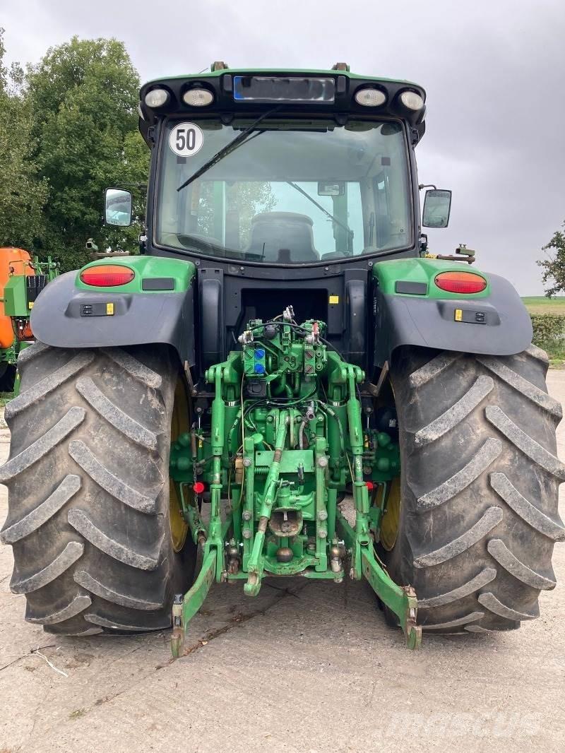 John Deere 6150R Τρακτέρ