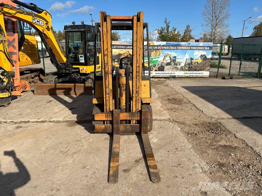 Still EFG 2/6012 Ηλεκτρικά περονοφόρα ανυψωτικά κλαρκ