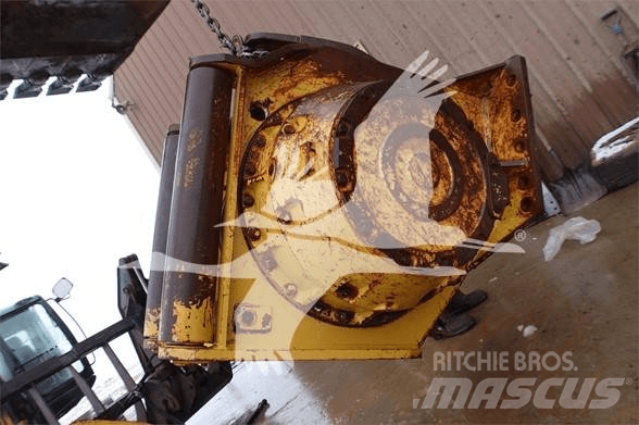 Baker 265AV Άροτρα