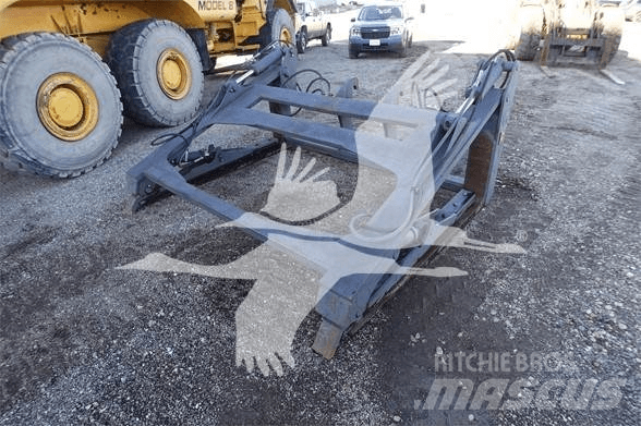 Bobcat 74 Κουβάδες