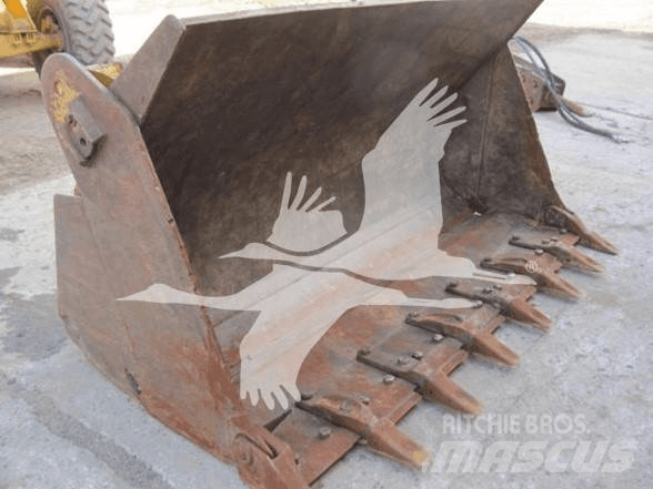 CAT 216-9529 Κουβάδες