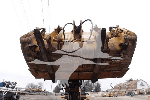 CAT 963C/D/K Κουβάδες