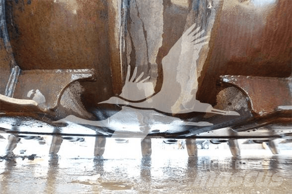 CAT TB LINKAGE Κουβάδες