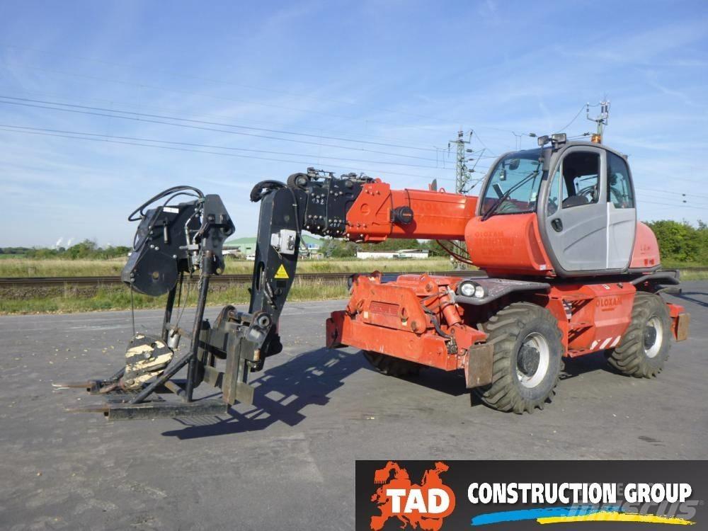 Manitou MRT 2150 Τηλεσκοπικοί ανυψωτές
