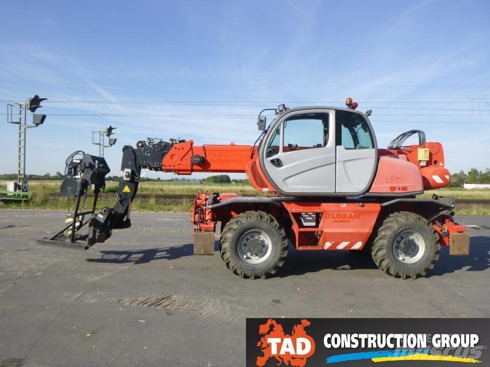 Manitou MRT 2150 Τηλεσκοπικοί ανυψωτές
