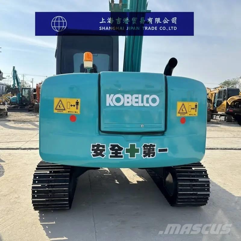 Kobelco SK 75 Μίνι εκσκαφείς 7t - 12t