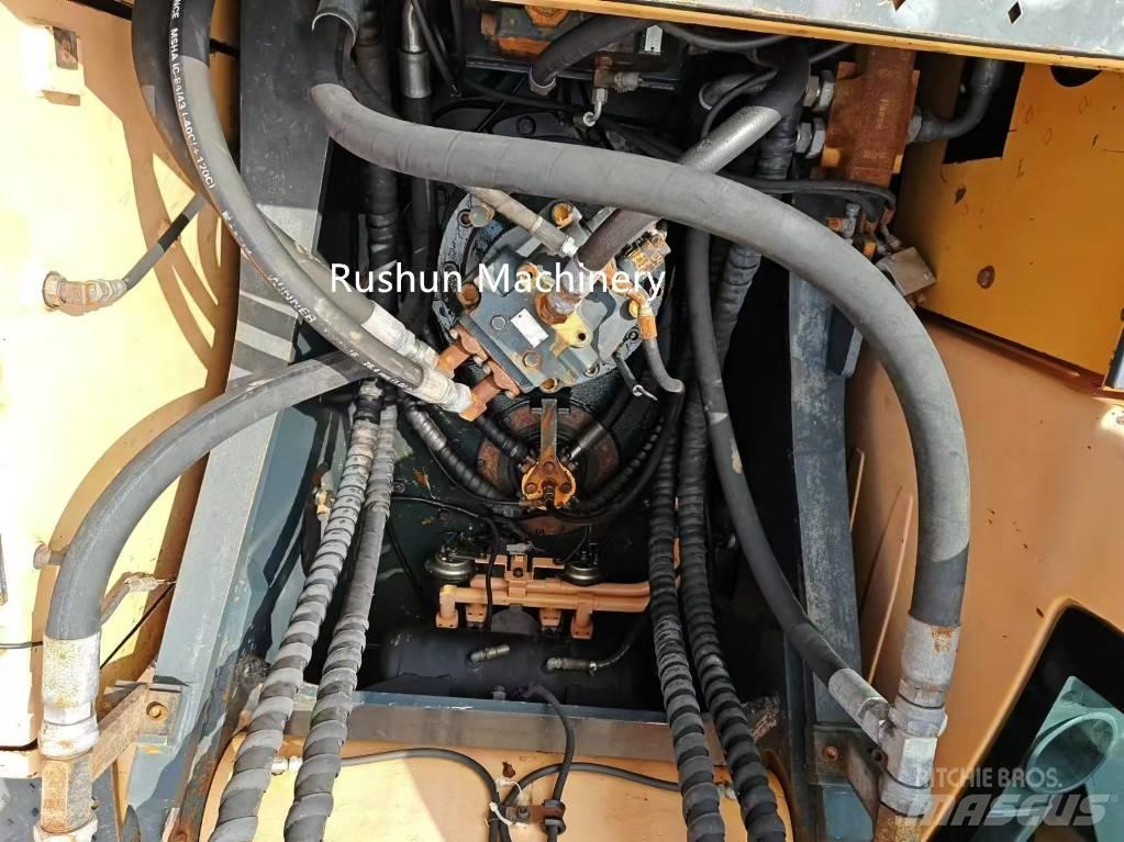 Hyundai 305 Εκσκαφείς με ερπύστριες