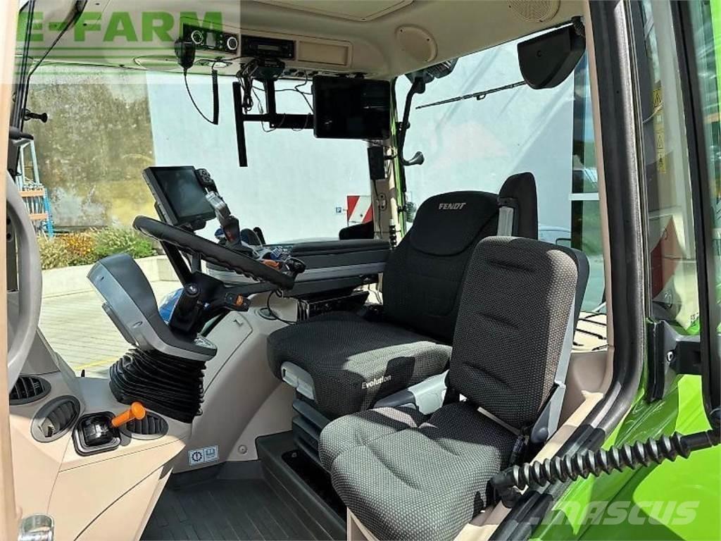 Fendt 724 vario Τρακτέρ