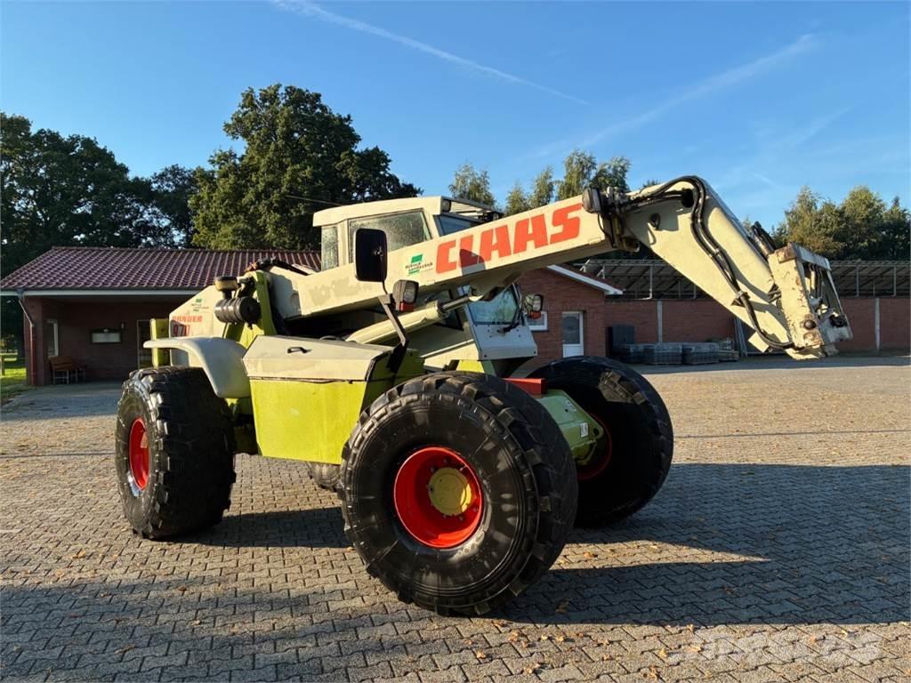 CLAAS RANGER 970 Τηλεσκοπικοί ανυψωτές