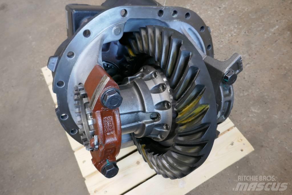 Volvo RTS2370B 3,78 Άξονες