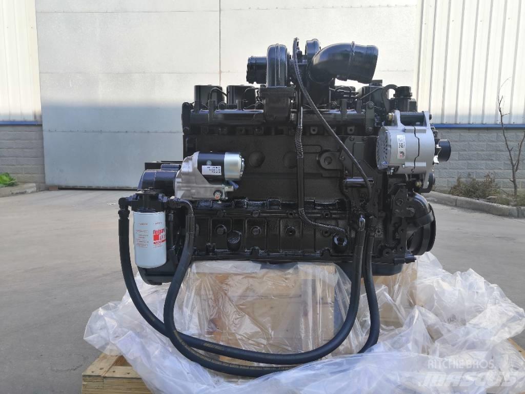 Cummins B5.9-C Κινητήρες